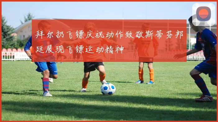拜尔扔飞镖庆祝动作致敬斯蒂芬邦廷展现飞镖运动精神