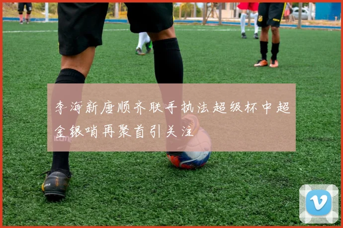 李海新唐顺齐联手执法超级杯中超金银哨再聚首引关注