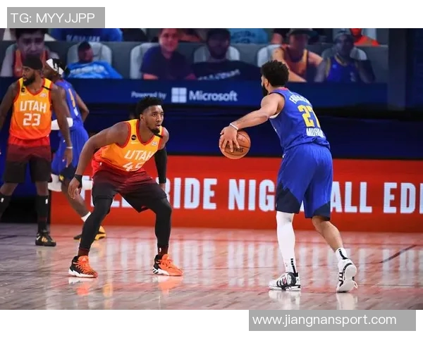 周最佳球员揭晓贾马尔穆雷场均298分杰伦布朗带队完美表现 周最佳球员揭晓贾马尔穆雷场均298分杰伦布朗带队完美表现