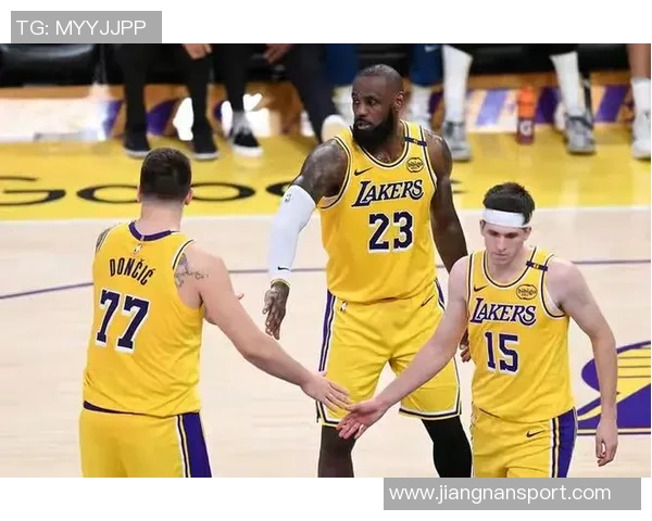 湖人季后赛能否取胜关键在于詹姆斯缺席常规赛的影响