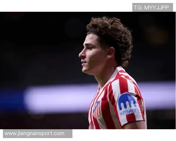 阿尔瓦雷斯期待成为父亲与马竞共创辉煌人生新篇章 阿尔瓦雷斯期待成为父亲与马竞共创辉煌人生新篇章