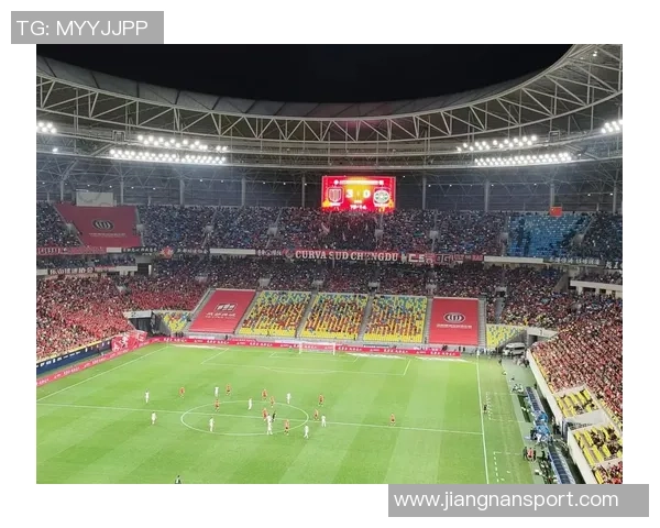 2025赛季中超新篇章如何在后金元时代重塑球迷信仰与热情