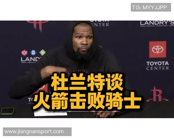 杜兰特回忆勇士询问回归感激之情火箭对我才是真正的尊重 杜兰特回忆勇士询问回归感激之情火箭对我才是真正的尊重