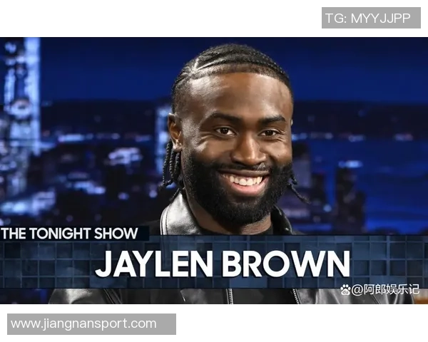 杰伦布朗直言AI泛滥发际线粉蹭对手引发热议