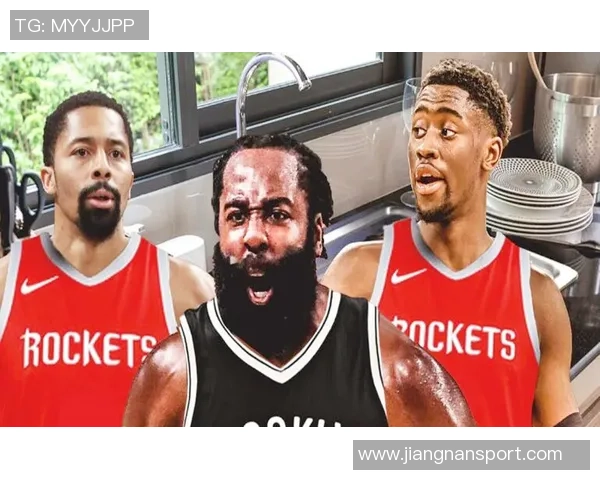 火箭通过哈登交易获得探花签选中谢泼德登哥继续贡献球队未来